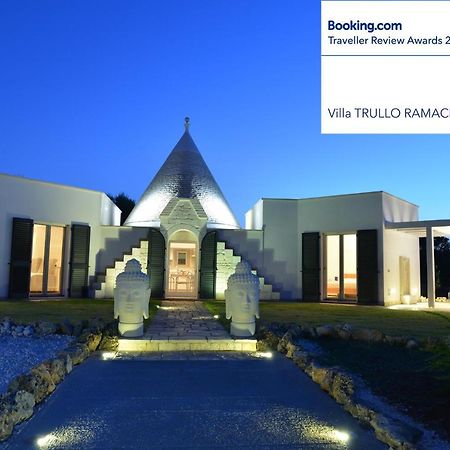 Villa Trullo Ramachandra Каровиньо Экстерьер фото