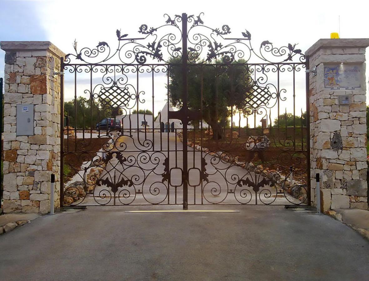 Villa Trullo Ramachandra Каровиньо Экстерьер фото