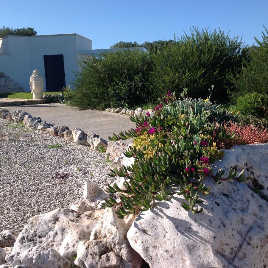 Villa Trullo Ramachandra Каровиньо Экстерьер фото