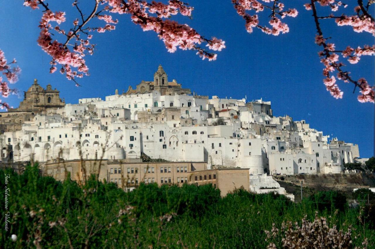Villa Trullo Ramachandra Каровиньо Экстерьер фото