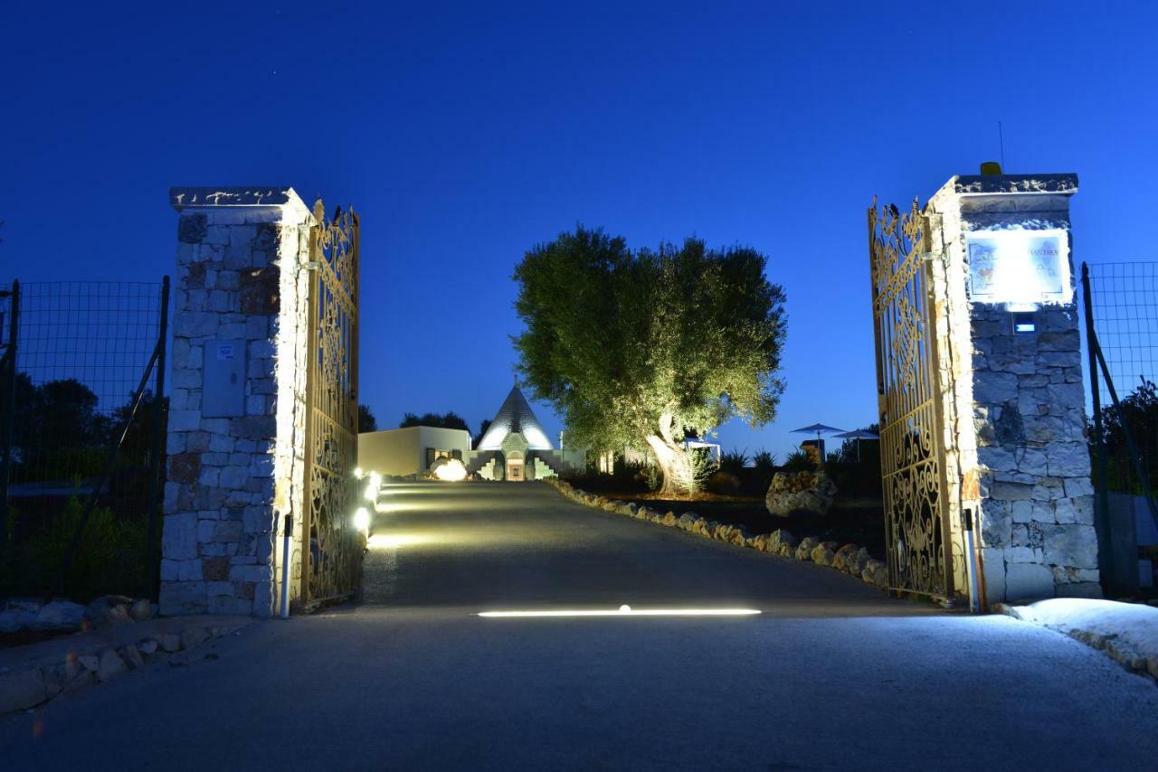 Villa Trullo Ramachandra Каровиньо Экстерьер фото