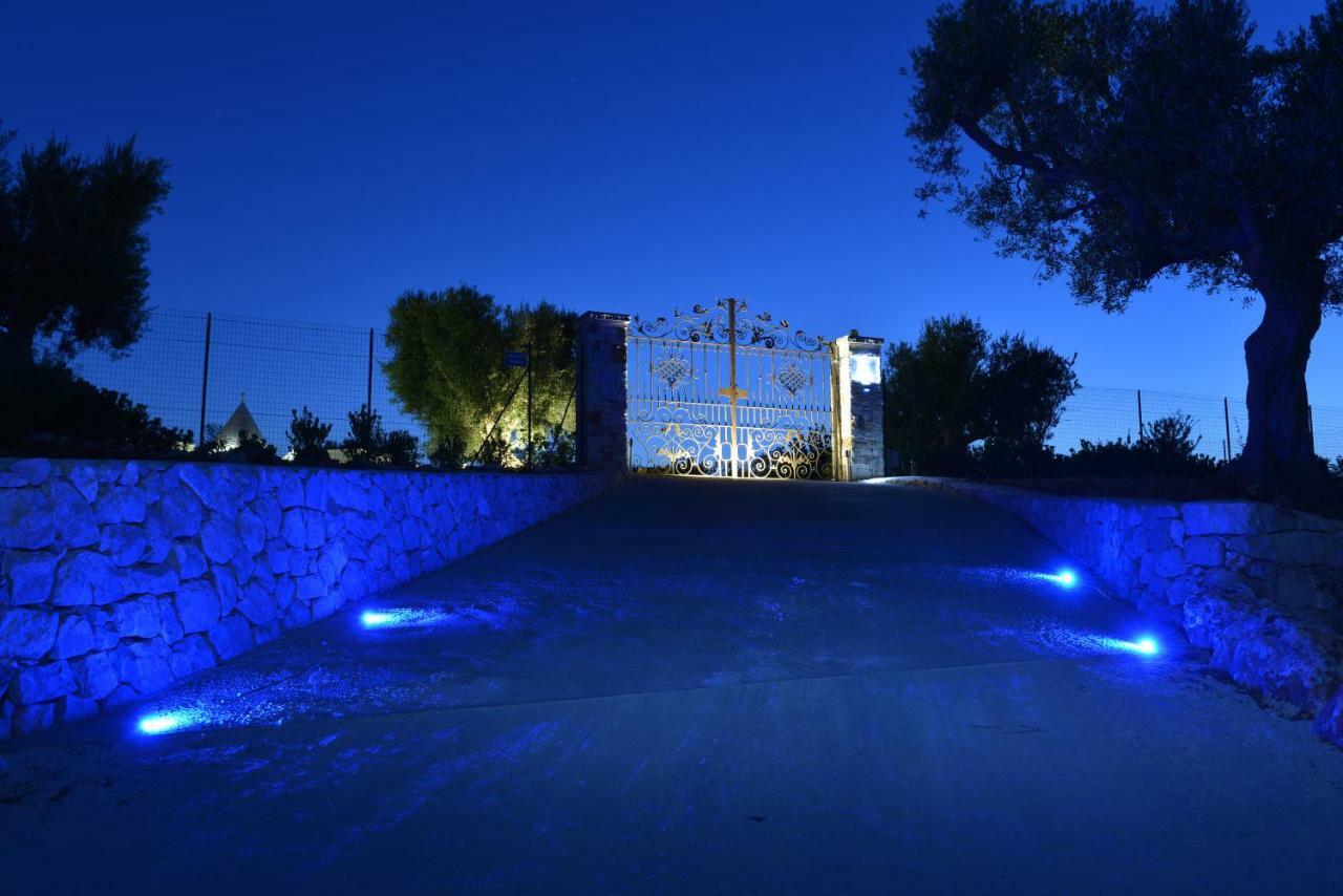 Villa Trullo Ramachandra Каровиньо Экстерьер фото