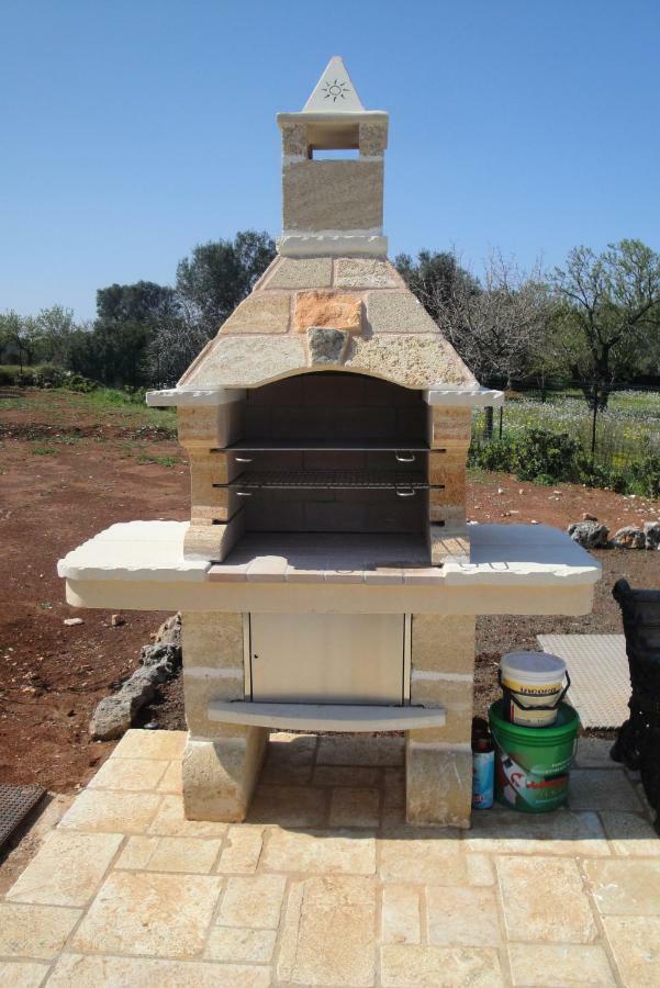 Villa Trullo Ramachandra Каровиньо Экстерьер фото