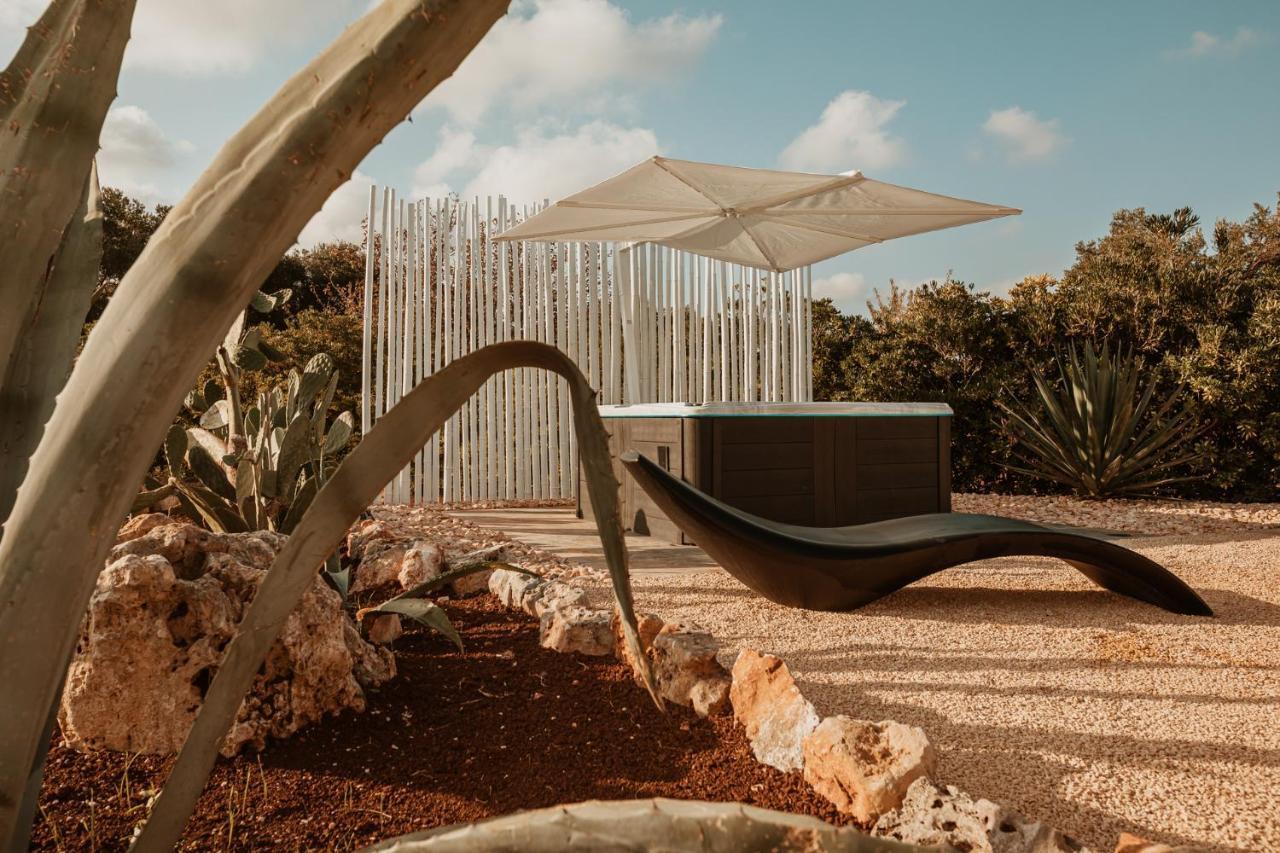 Villa Trullo Ramachandra Каровиньо Экстерьер фото